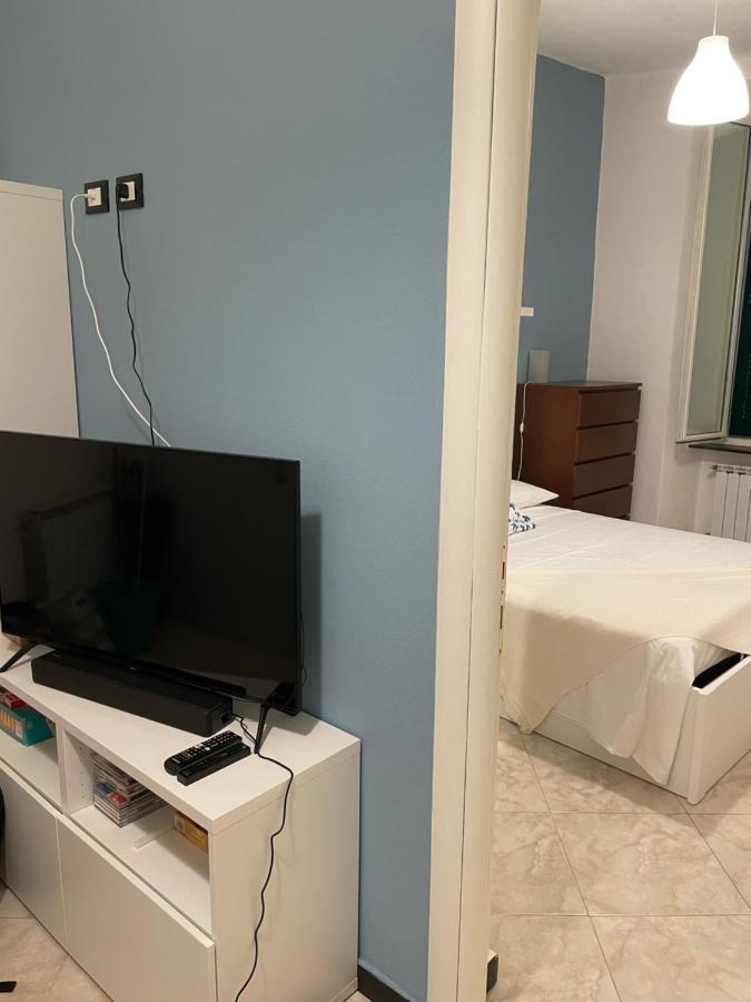 Blue Sea Apartment, Piazza Lavagna Genova Buitenkant foto