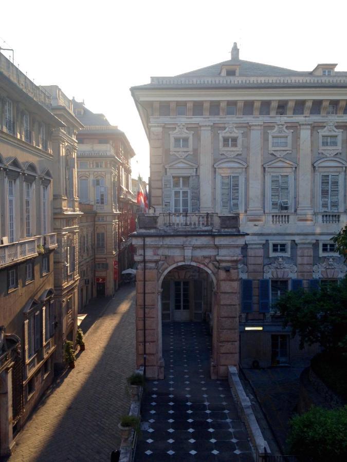 Blue Sea Apartment, Piazza Lavagna Genova Buitenkant foto