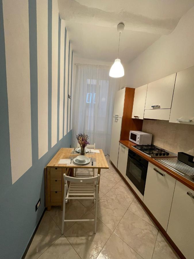 Blue Sea Apartment, Piazza Lavagna Genova Buitenkant foto
