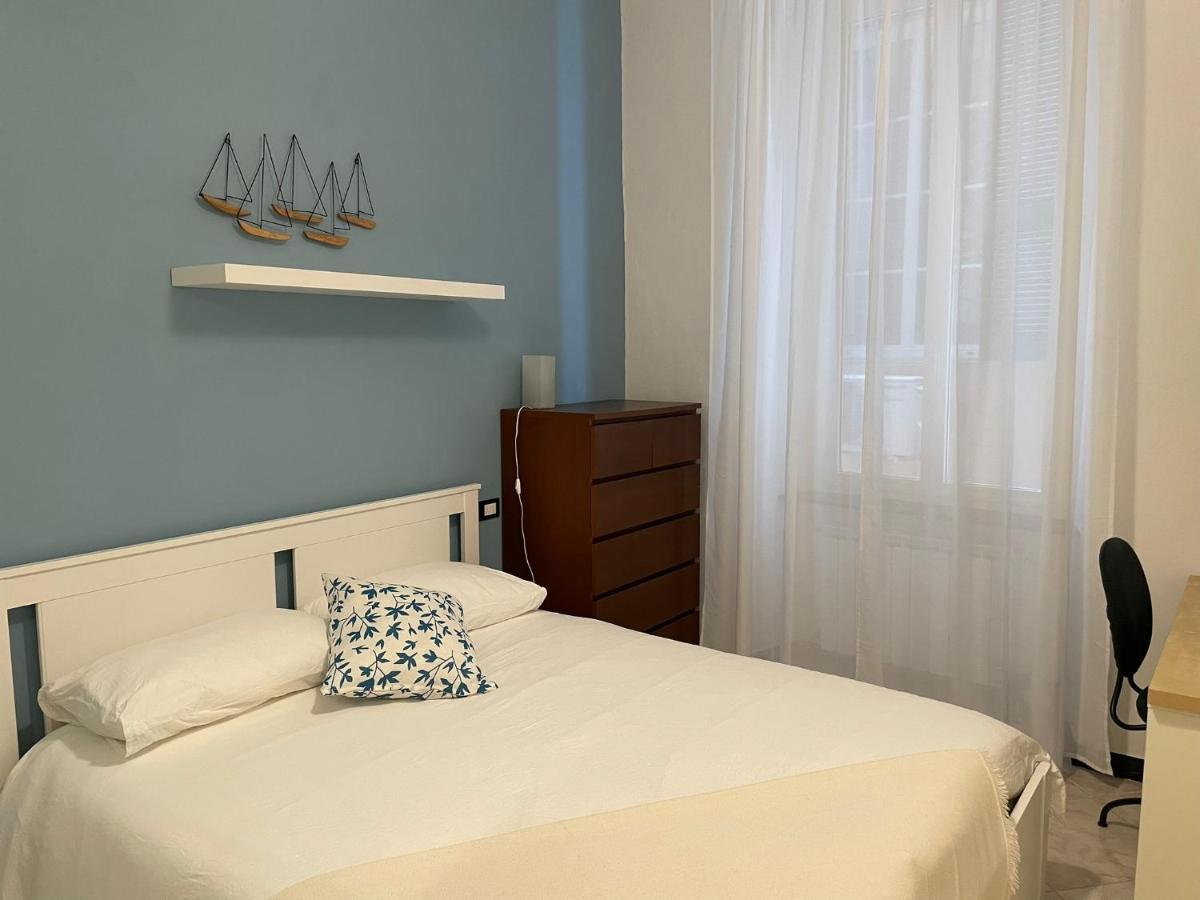 Blue Sea Apartment, Piazza Lavagna Genova Buitenkant foto